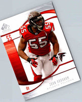 1998 Upper Deck John Abraham #1
