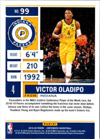 2019 Panini Contenders Victor Oladipo #99