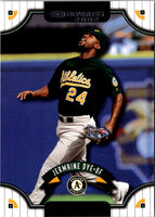 2002 Donruss Jermaine Dye #70