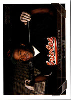 1993 Topps Mike Devereaux #741