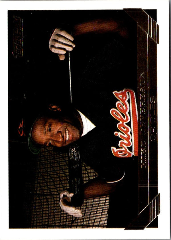 1993 Topps Mike Devereaux #741