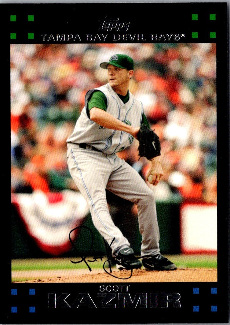 2005 Topps Total Scott Kazmir