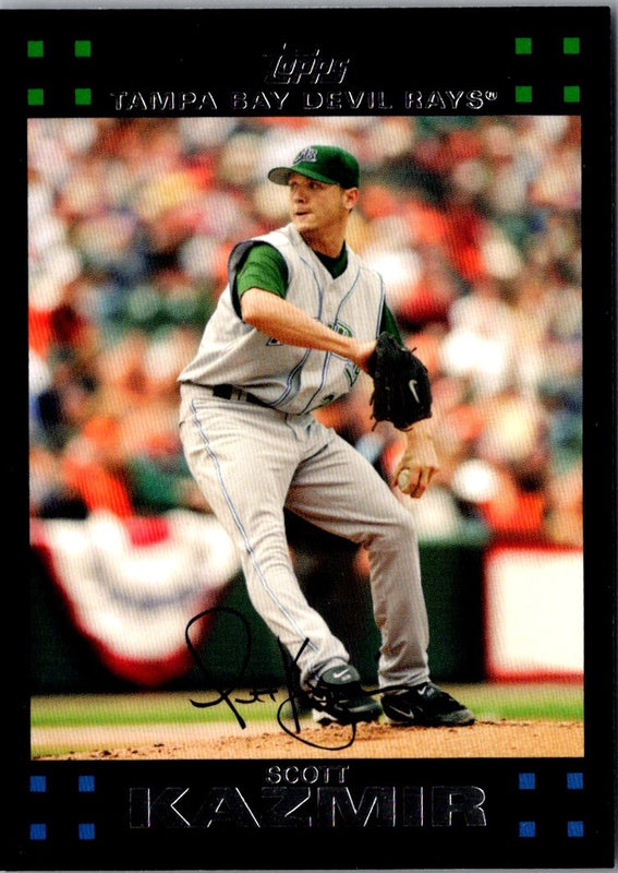 2005 Topps Total Scott Kazmir #101