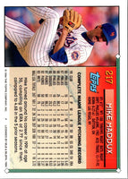 1994 Topps Mike Maddux #217