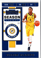 2019 Panini Contenders Victor Oladipo #99