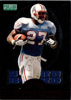 1997 Pro Line Board Members Eddie George #BM9