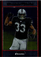 2007 Bowman Chrome Dominic Rhodes #BC128