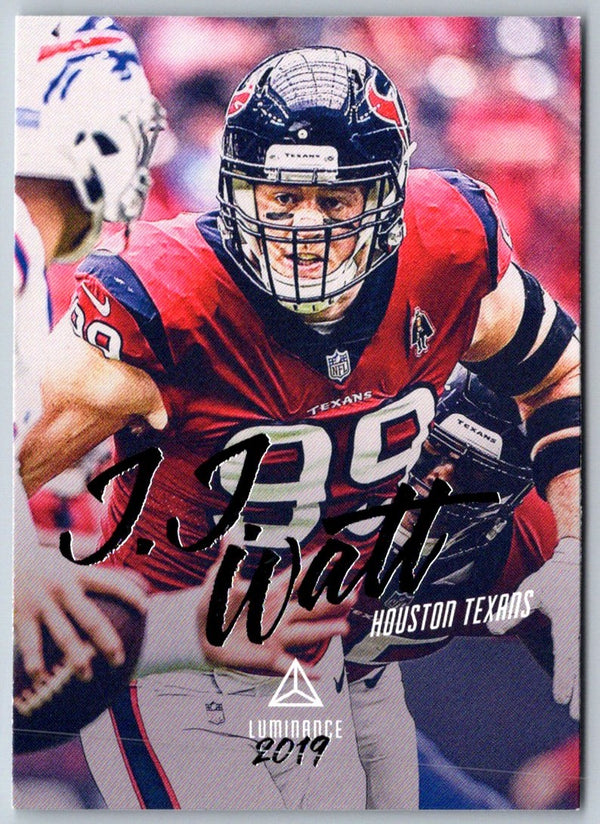 2019 Panini Watt #no.