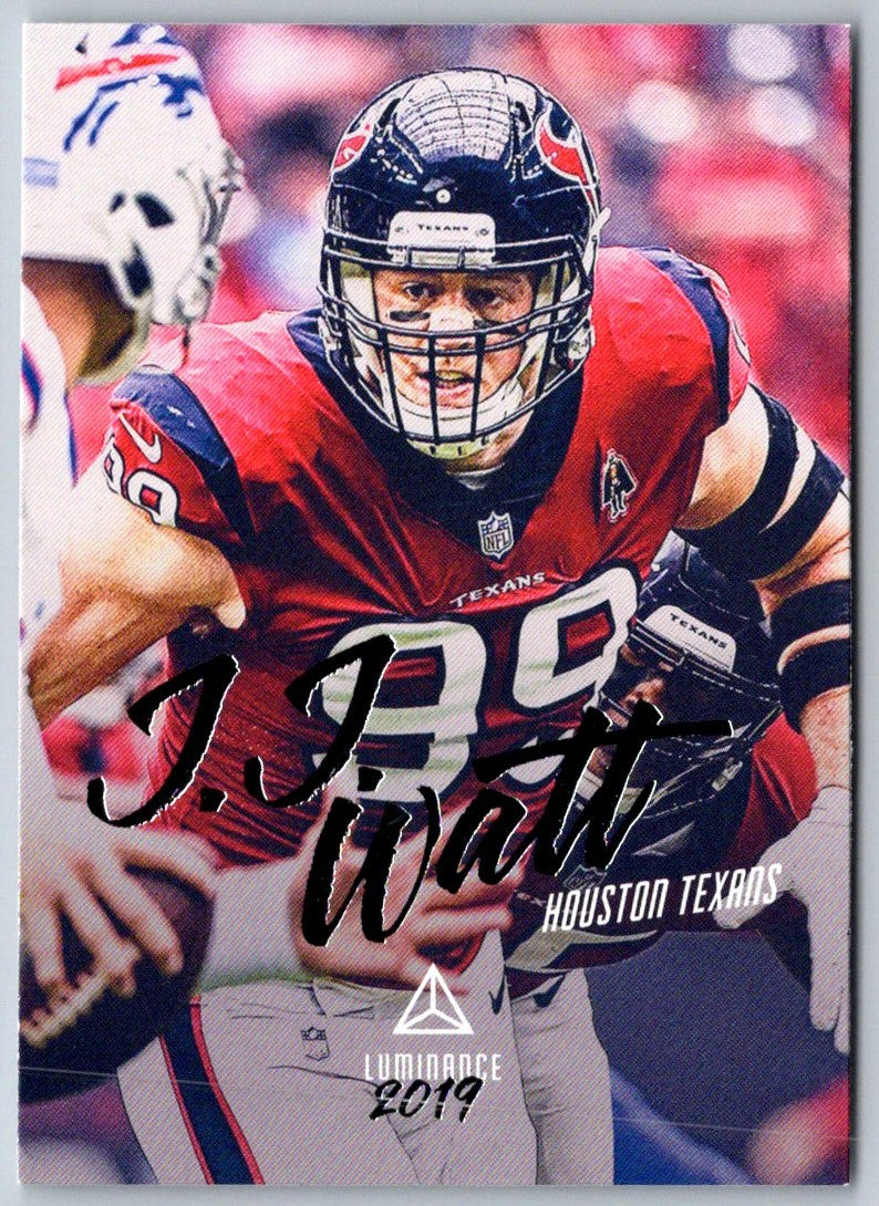 2019 Panini Watt