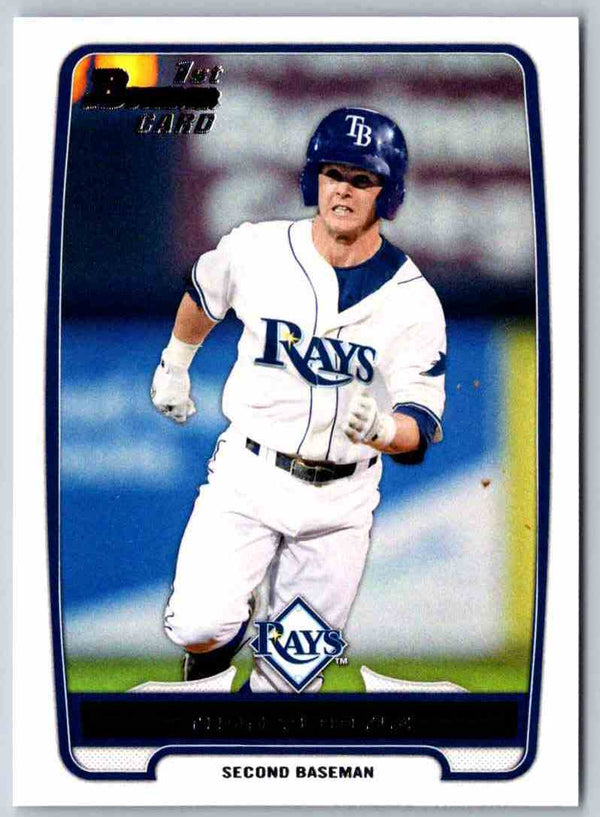 2012 Bowman Thomas Coyle #BDPP74