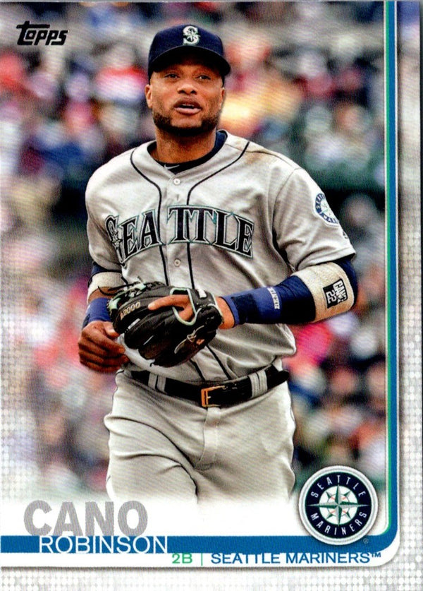 2019 Topps Robinson Cano #313