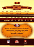 2007 Donruss Classics Alex Smith