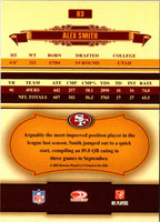 2007 Donruss Classics Alex Smith #83