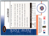 2002 Leaf Certified Roberto Alomar #111