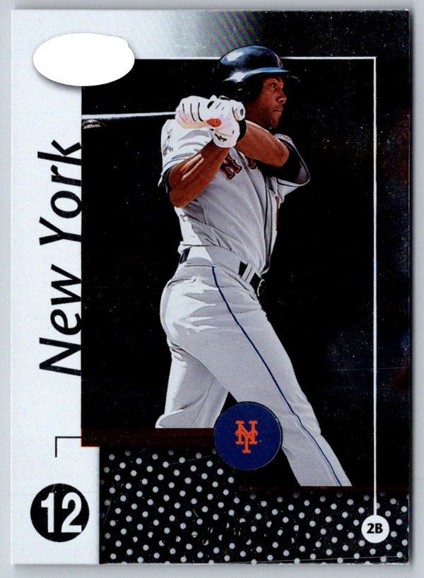 2002 Leaf Certified Roberto Alomar #111