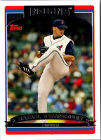 2006 Topps Rafael Betancourt #91