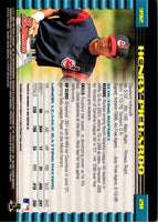 2002 Bowman Henry Pichardo #392 Rookie