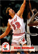 1993 Hoops Alec Kessler