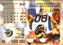 1996 SkyBox Impact Isaac Bruce