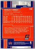 2002 Ultra Shawn Marion #45