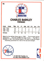 1989 Hoops All-Star Charles Barkley #96