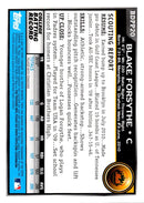 2010 Bowman Draft Picks & Prospects  Blake Forsythe