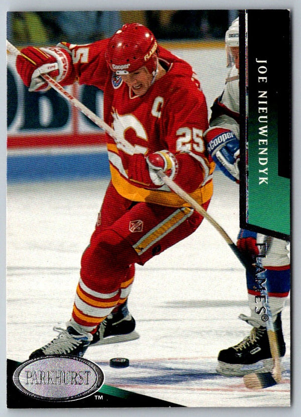 1993 Parkhurst Joe Nieuwendyk #31