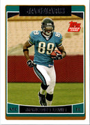 2006 Topps Marcedes Lewis