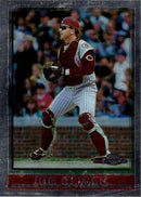 1998 Topps Chrome Joe Oliver