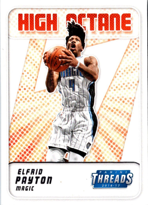 2016 Panini Elfrid Payton #8