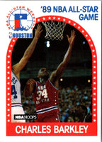 1989 Hoops All-Star Charles Barkley #96