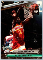 1992 Fleer Ultra Stacey Augmon #215