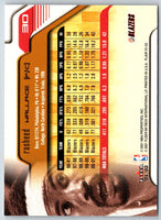 2001 Flair Rasheed Wallace #30