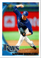 2010 Topps Lance Cormier #US-69