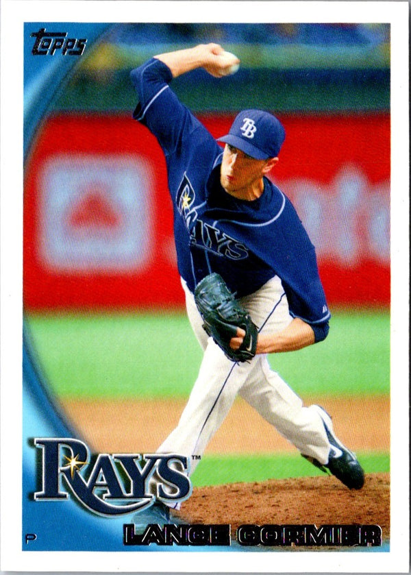 2010 Topps Lance Cormier #US-69