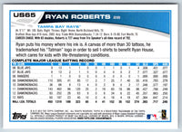 2013 Topps Update Ryan Roberts #US65