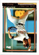 1992 Topps Jose Melendez