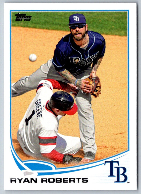 2013 Topps Update Ryan Roberts #US65