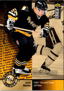 1995 Collector's Choice Player's Club Larry Murphy