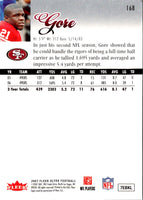 2007 Ultra Frank Gore #168