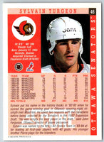 1993 Score Sylvain Turgeon #46