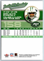 1991 Fleer Ultra Justin Mclareins #158