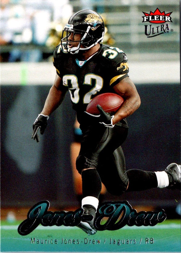 2007 Ultra Maurice Jones-Drew #94