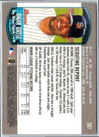 2000 Bowman Omar Ortiz #387