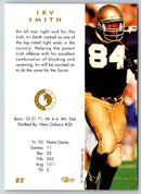 1993 Classic Irv Smith