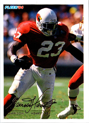 1994 Fleer Garrison Hearst #8