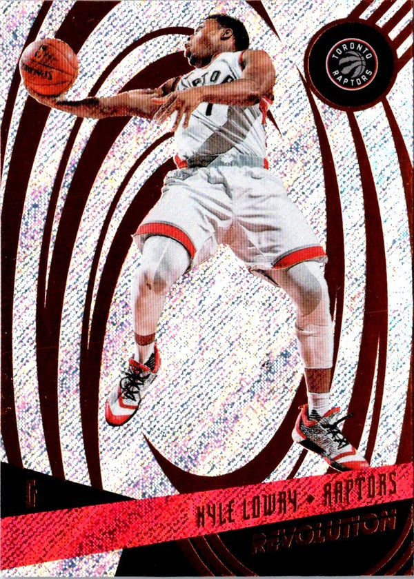 2016 Panini Revolution Kyle Lowry #58