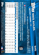 2017 Topps Mike Aviles