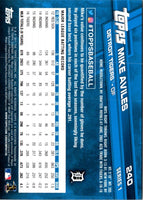2017 Topps Mike Aviles #240