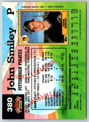 1992 Stadium Club John Smiley